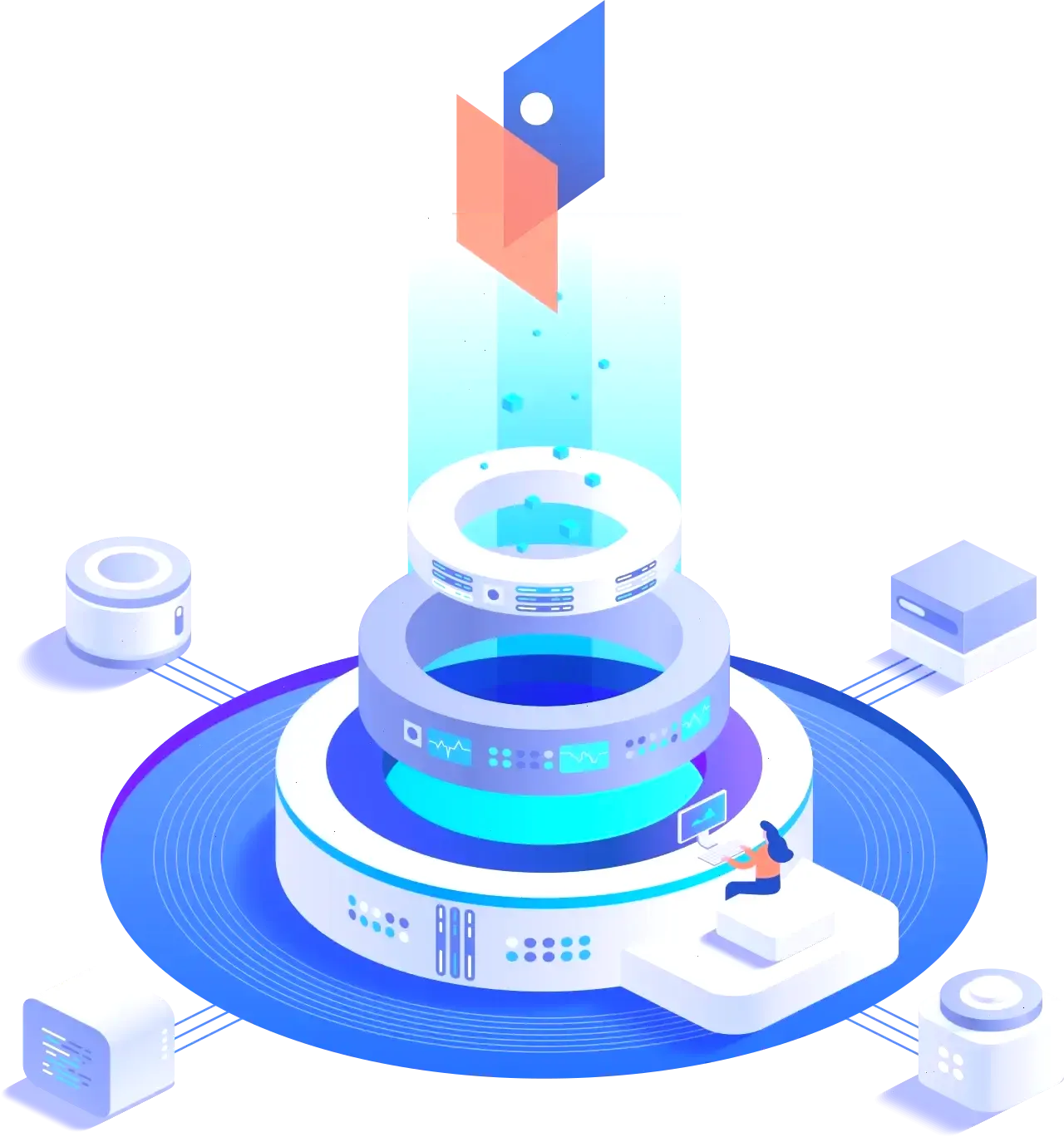 Naftotechcora algoritmi trading