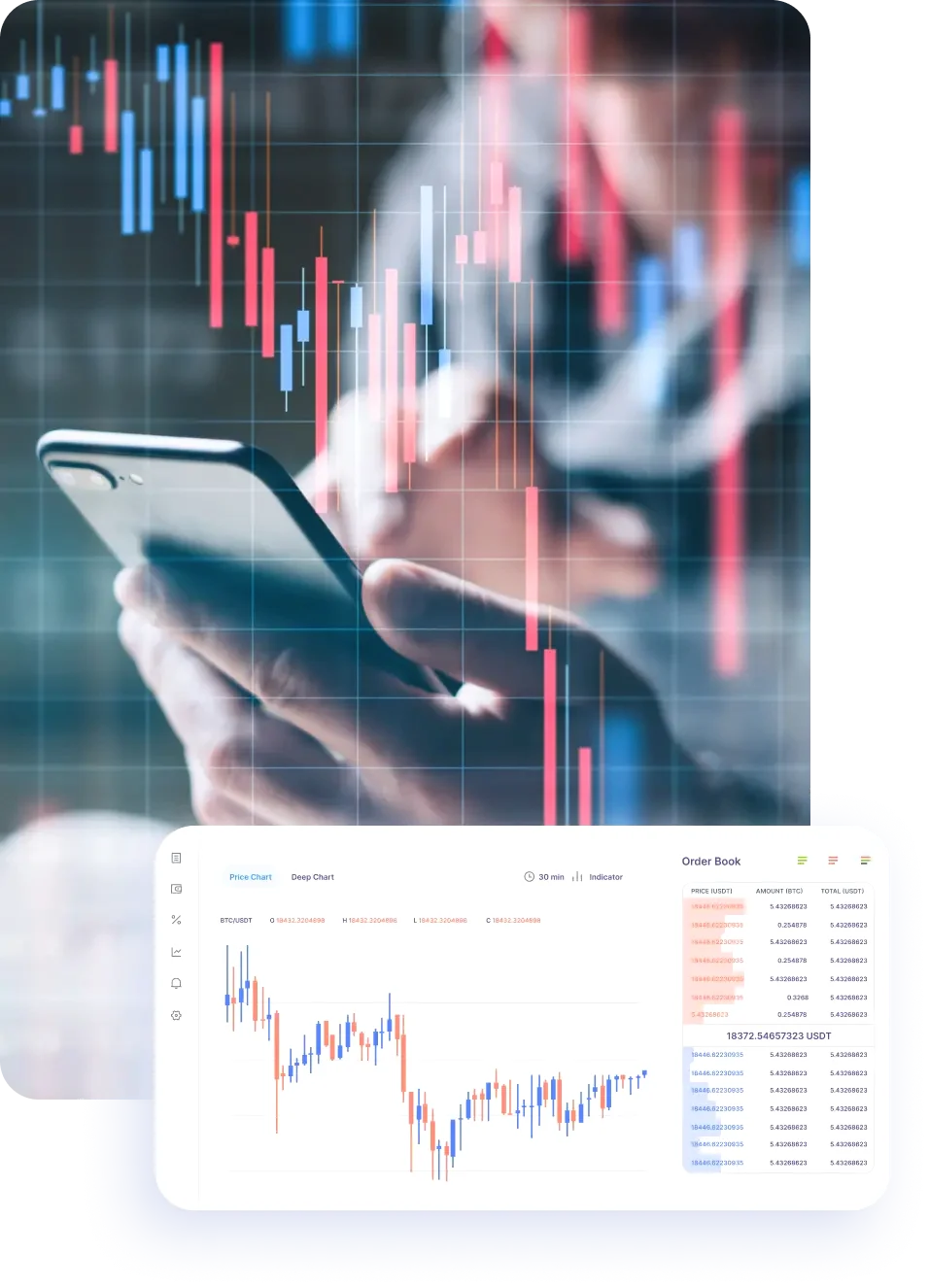 Naftotechcora trading piattaforma